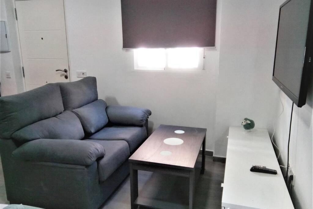 Апартаменти Sc- Loft Con Aire Acondicionado Y Wifi En Мадрид Екстер'єр фото